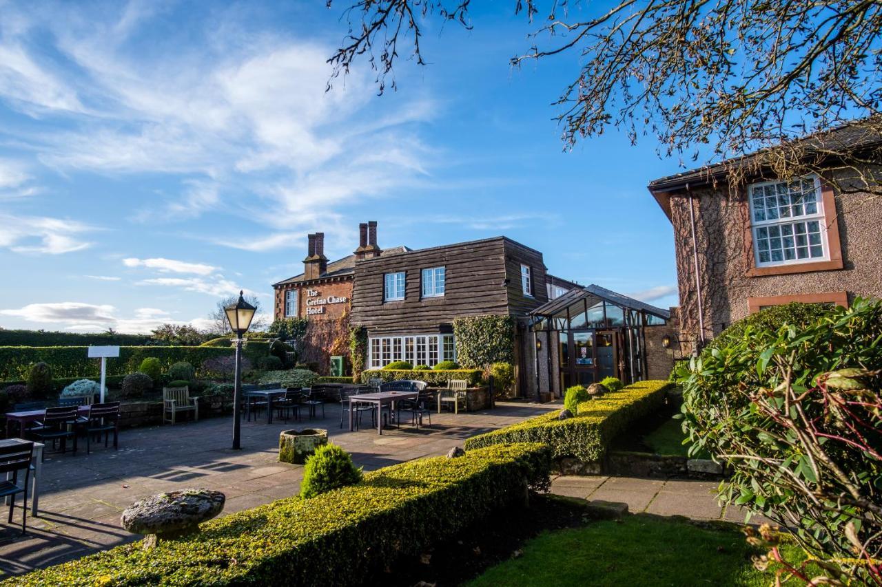 The Gretna Chase Hotel Екстериор снимка